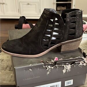 Vince Camuto booties